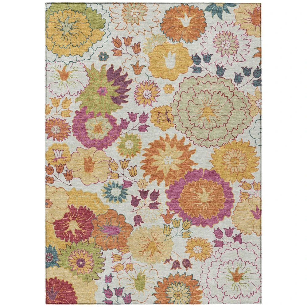 Chantille ACN2293 Ivory 3' x 5' Rug