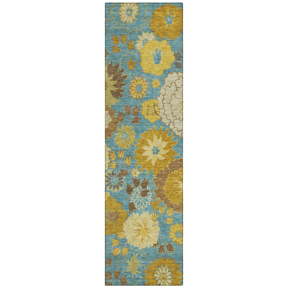 Chantille ACN2294 Aqua 2'3