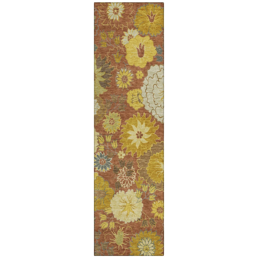 Chantille ACN2294 Terracotta 2'3