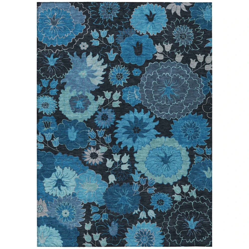Chantille ACN2295 Blue 9' x 12' Rug
