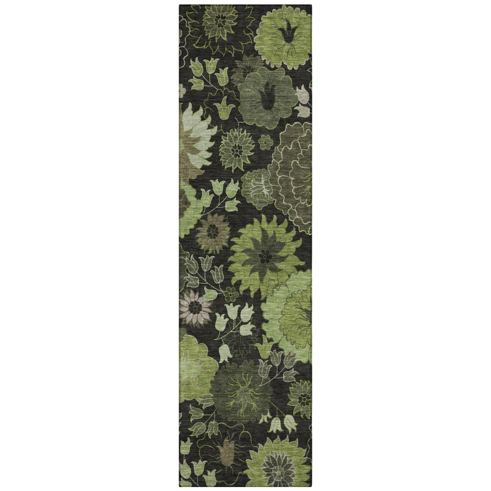 Chantille ACN2295 Green 2'3
