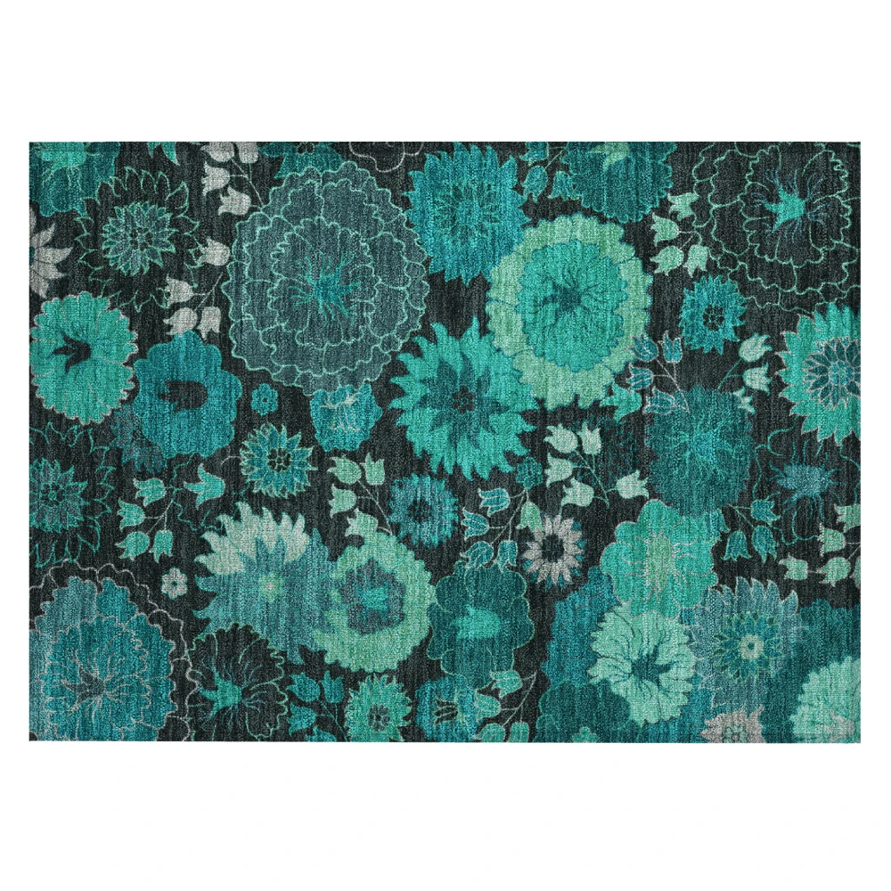Chantille ACN2295 Teal 1'8
