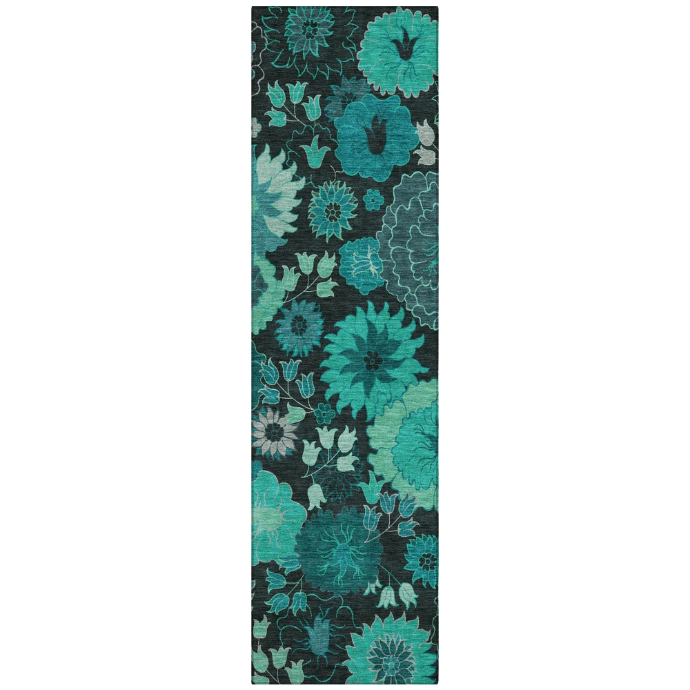 Chantille ACN2295 Teal 2'3