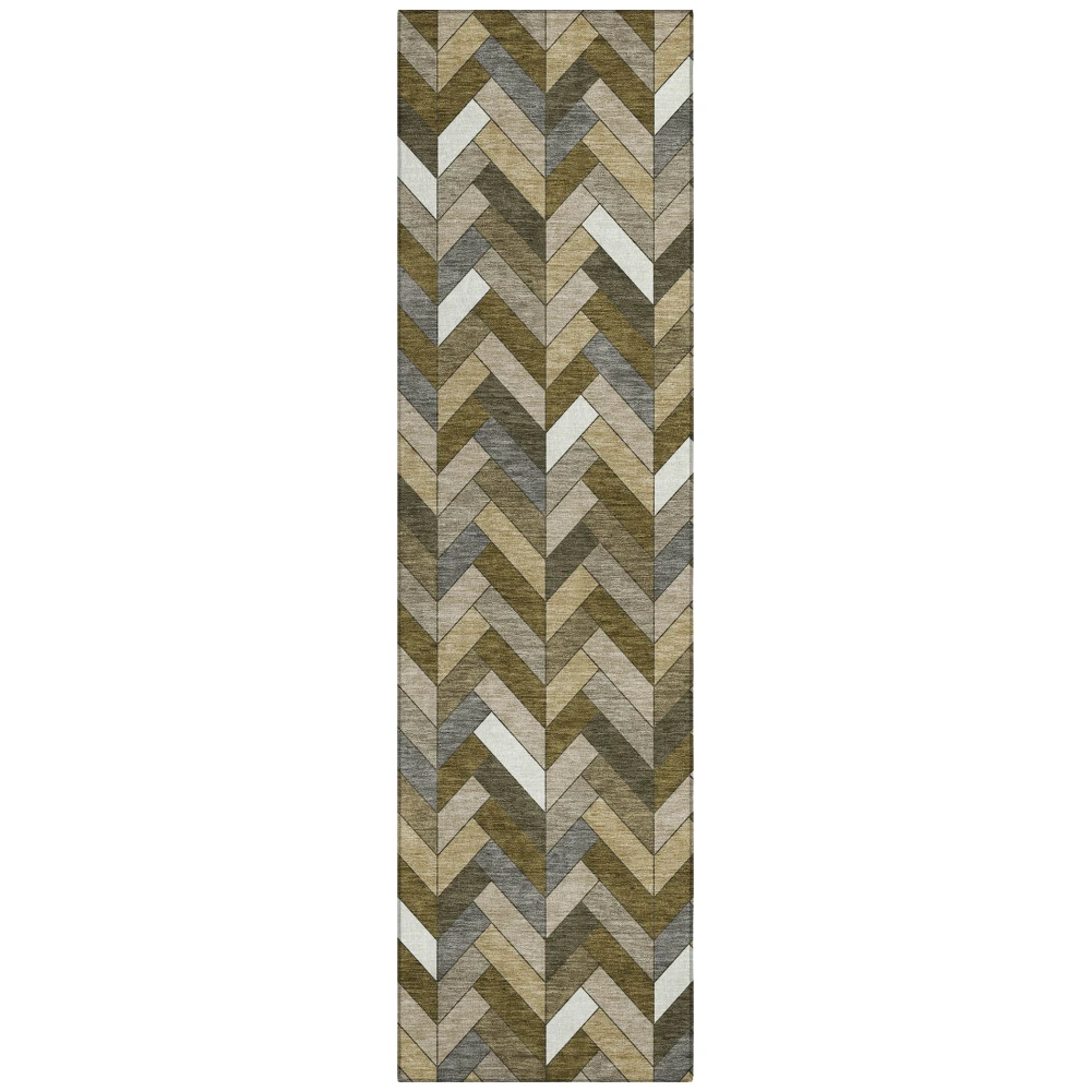 Chantille ACN2296 Brown 2'3