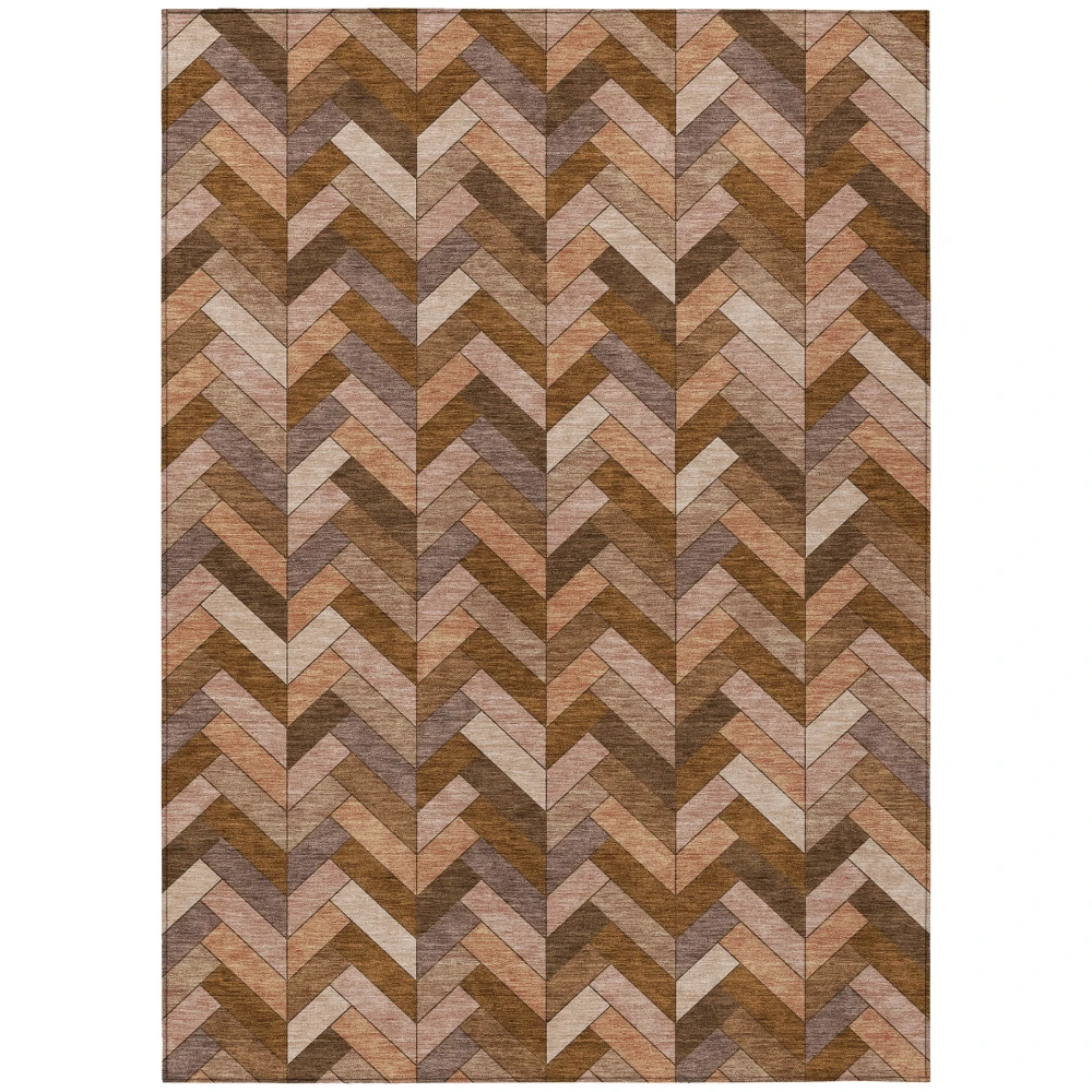 Chantille ACN2296 Copper 10' x 14' Rug