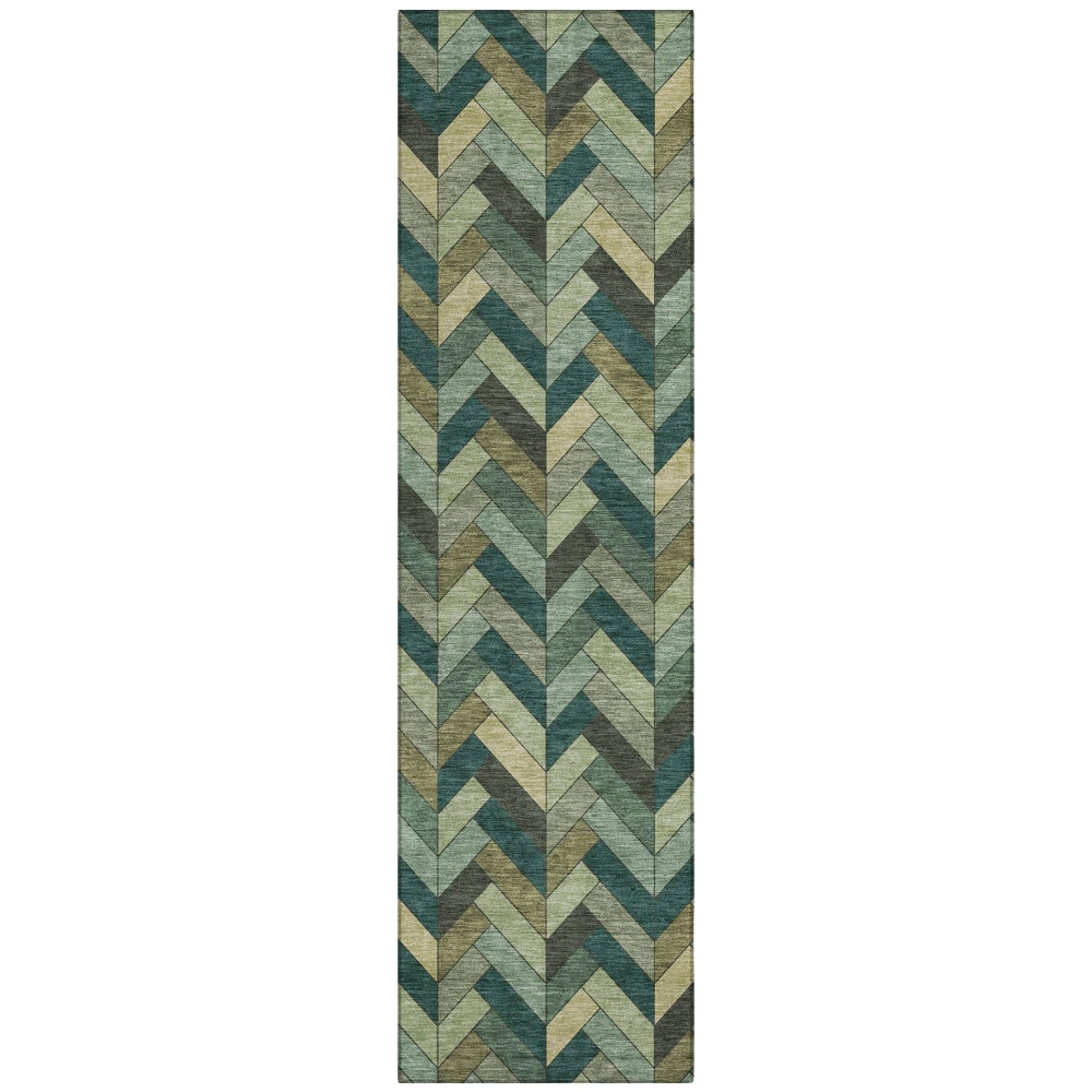 Chantille ACN2296 Green 2'3