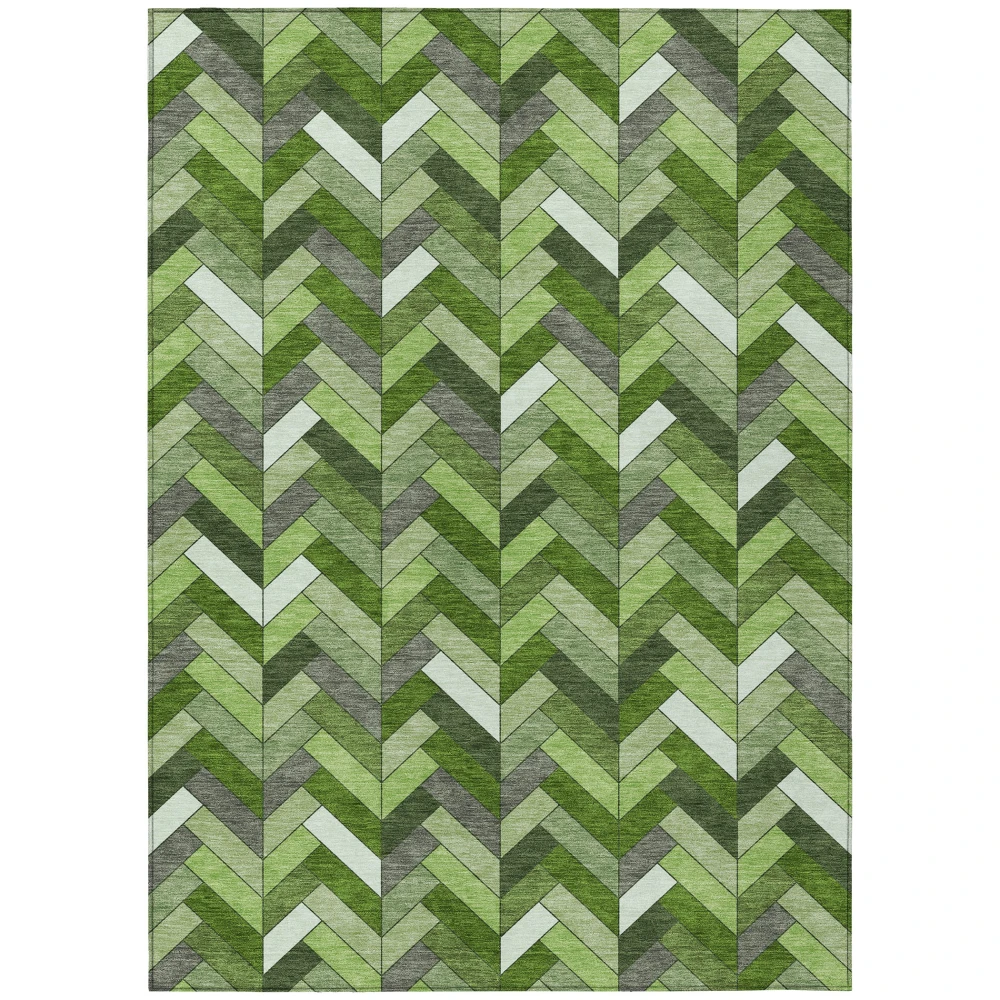Chantille ACN2296 Olive 10' x 14' Rug