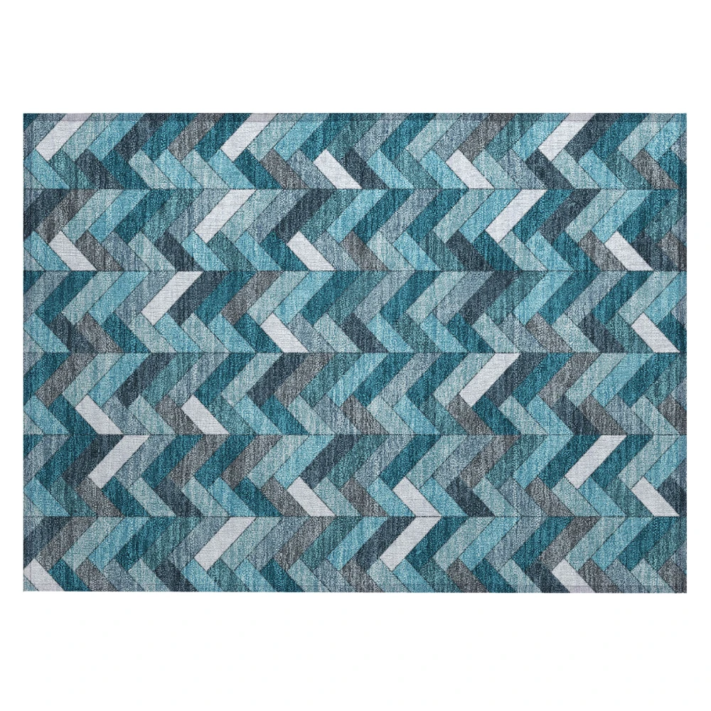 Chantille ACN2296 Teal 1'8