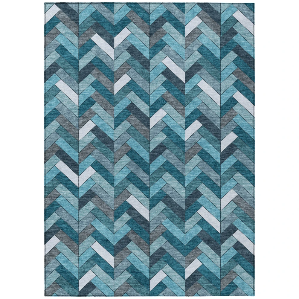 Chantille ACN2296 Teal 2'6