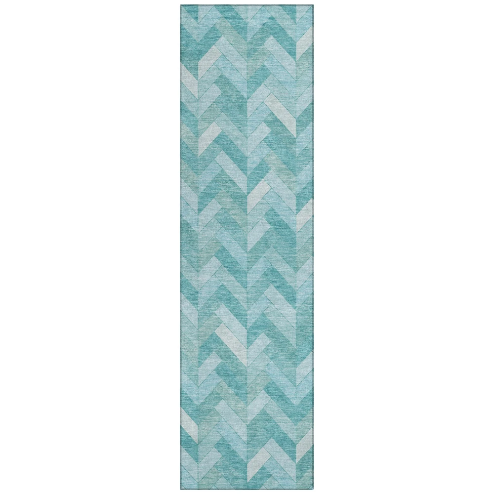 Chantille ACN2297 Aqua 2'3