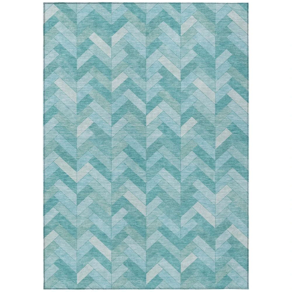 Chantille ACN2297 Aqua 2'6