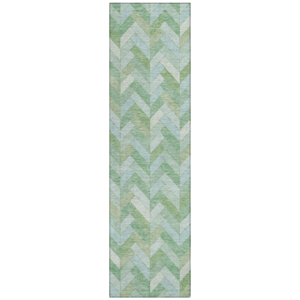Chantille ACN2297 Green 2'3