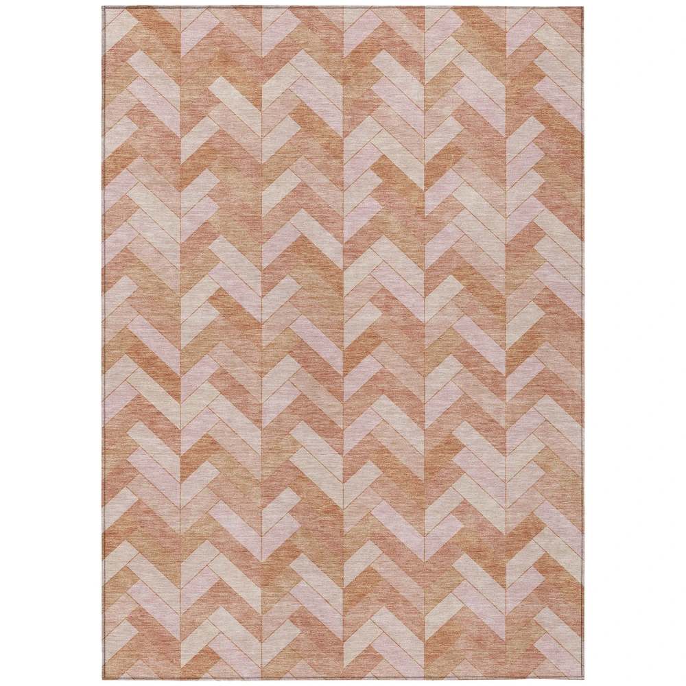 Chantille ACN2297 Salmon 9' x 12' Rug