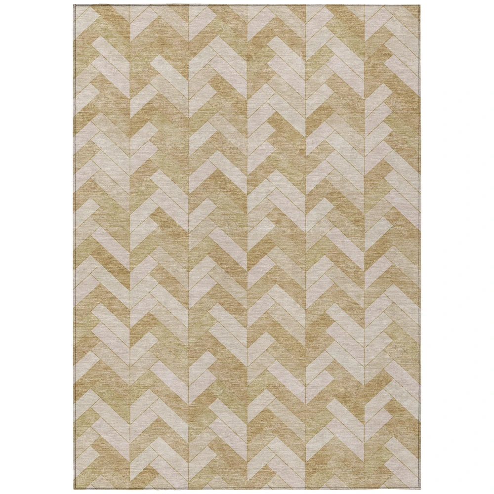 Chantille ACN2297 Wheat 10' x 14' Rug