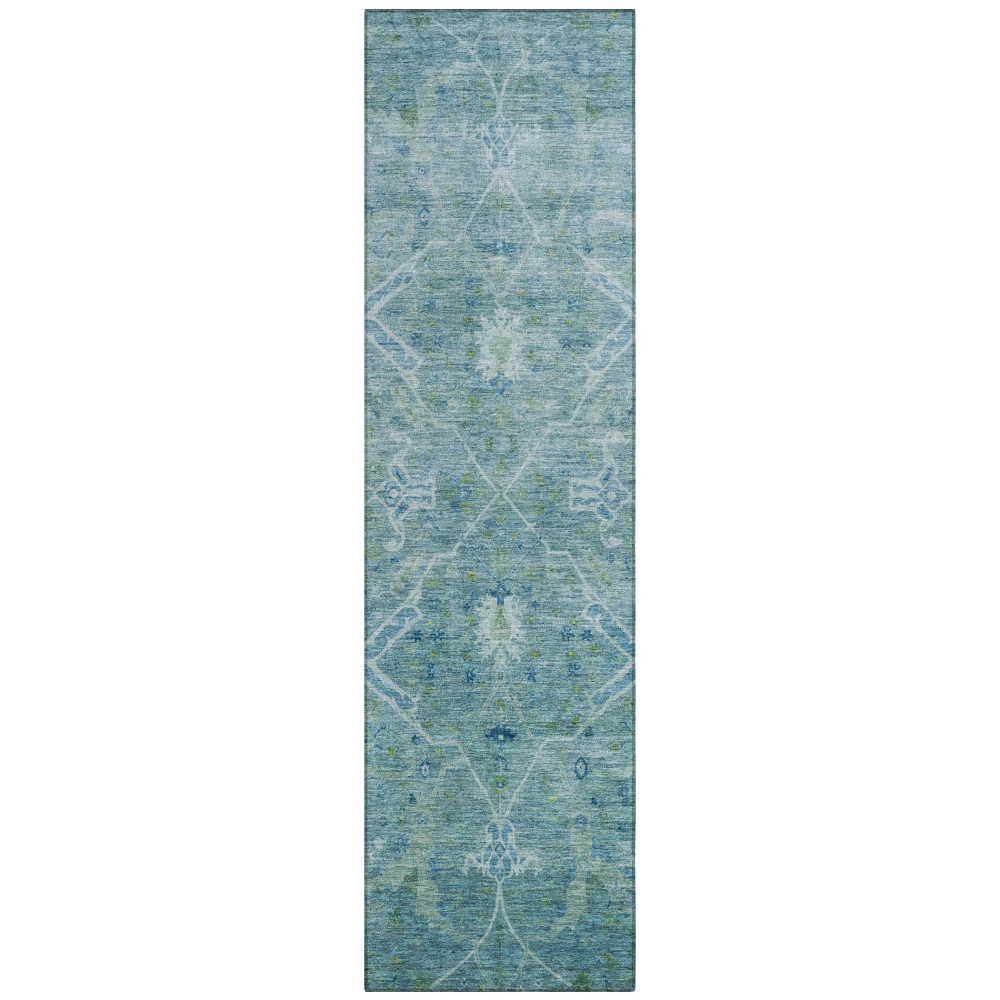 Chantille ACN2298 Turquoise 2'3