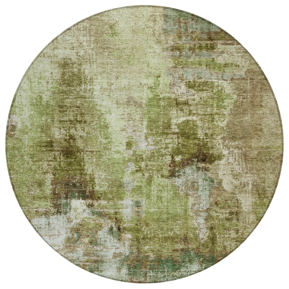 Chantille ACN2300 Aloe 8' x 8' Rug