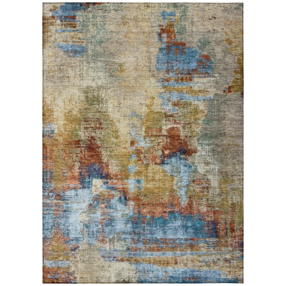 Chantille ACN2300 Beige 5' x 7'6