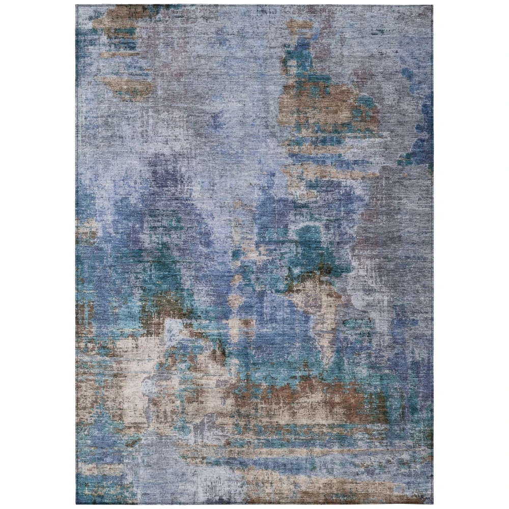 Chantille ACN2300 Blue 10' x 14' Rug