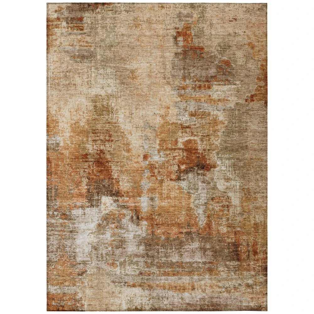 Chantille ACN2300 Copper 10' x 14' Rug