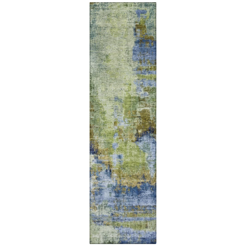 Chantille ACN2300 Green 2'3