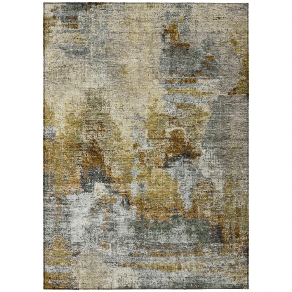 Chantille ACN2300 Khaki 9' x 12' Rug