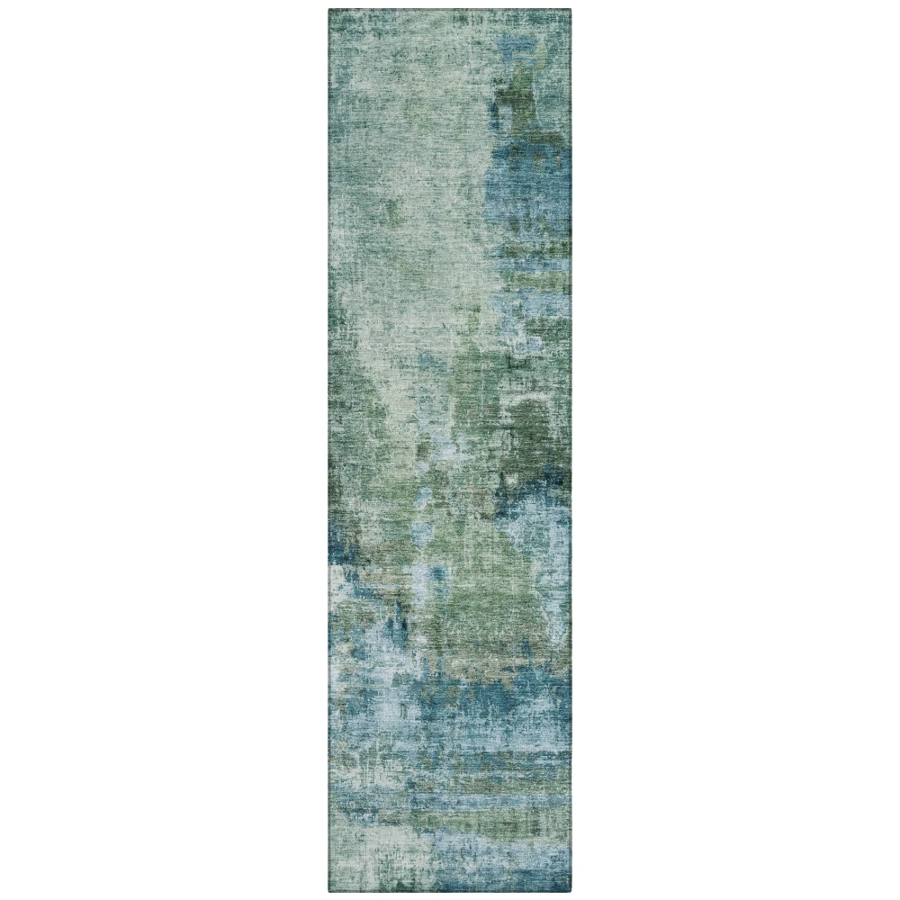 Chantille ACN2300 Teal 2'3
