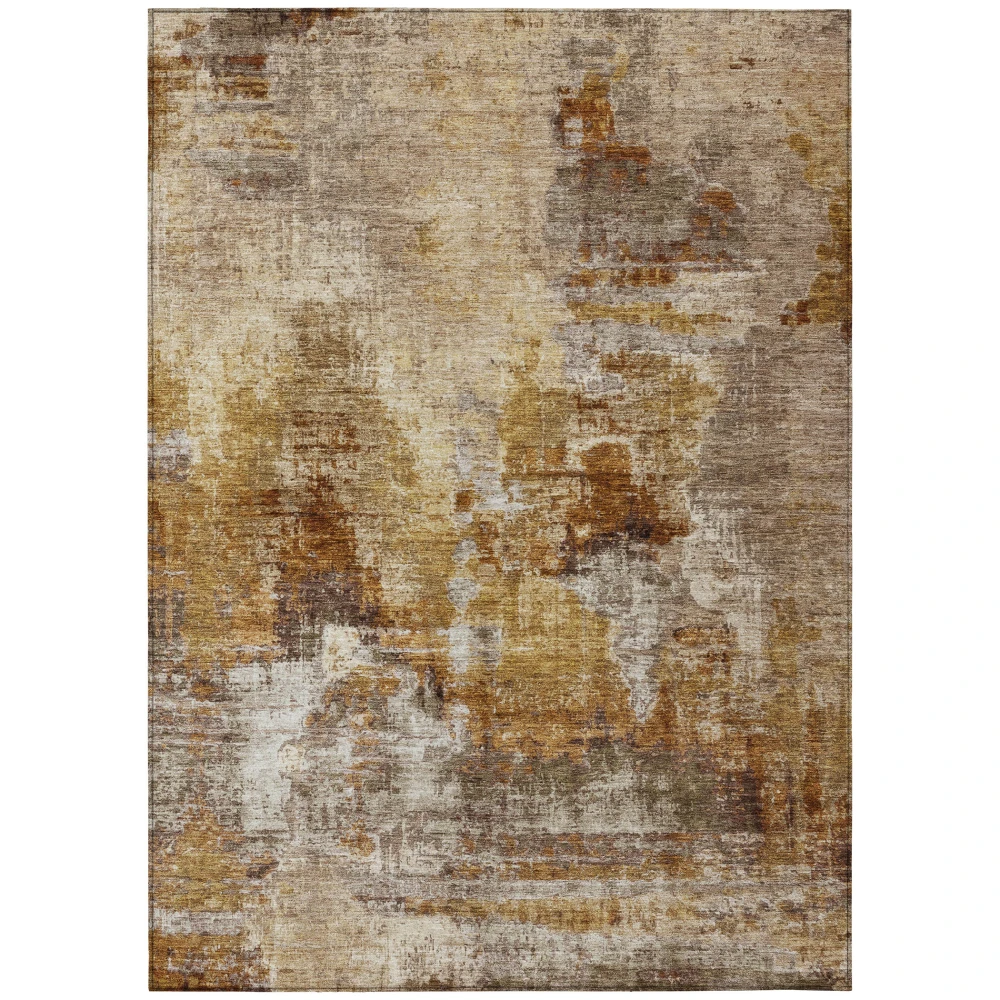Chantille ACN2300 Walnut 3' x 5' Rug