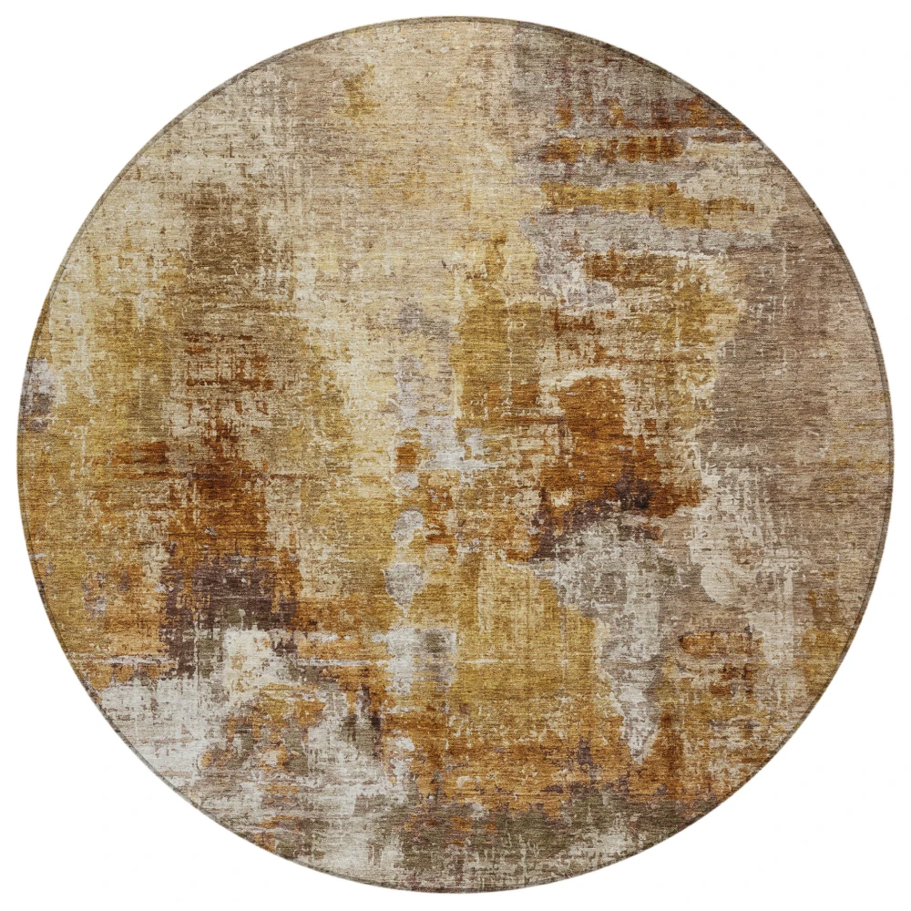 Chantille ACN2300 Walnut 8' x 8' Rug