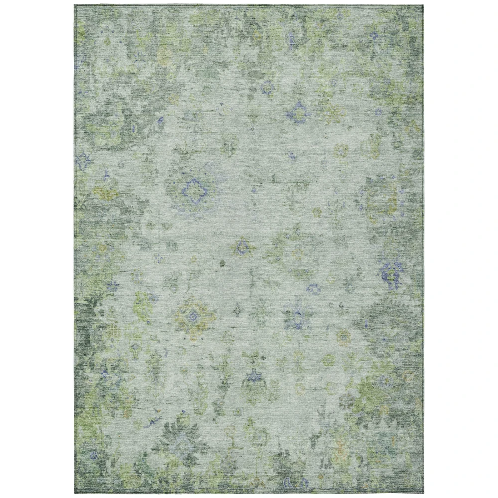 Chantille ACN2301 Aloe 3' x 5' Rug