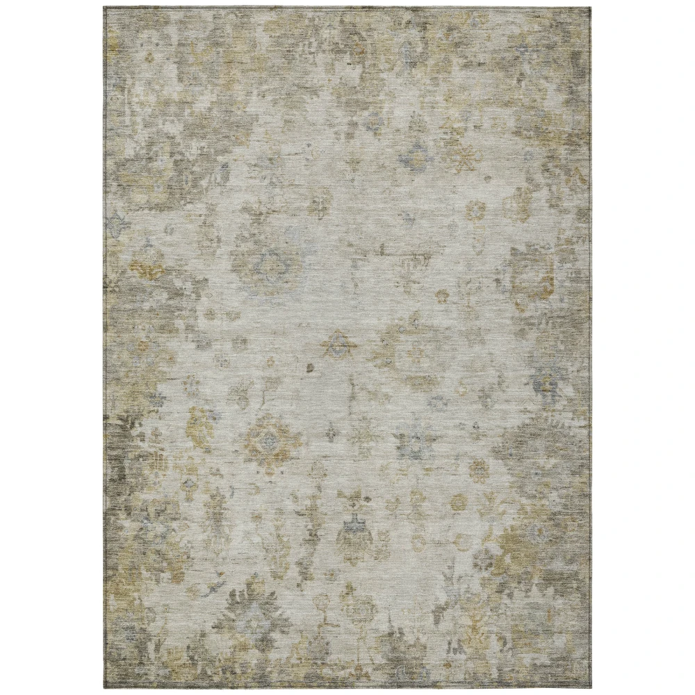 Chantille ACN2301 Taupe 3' x 5' Rug
