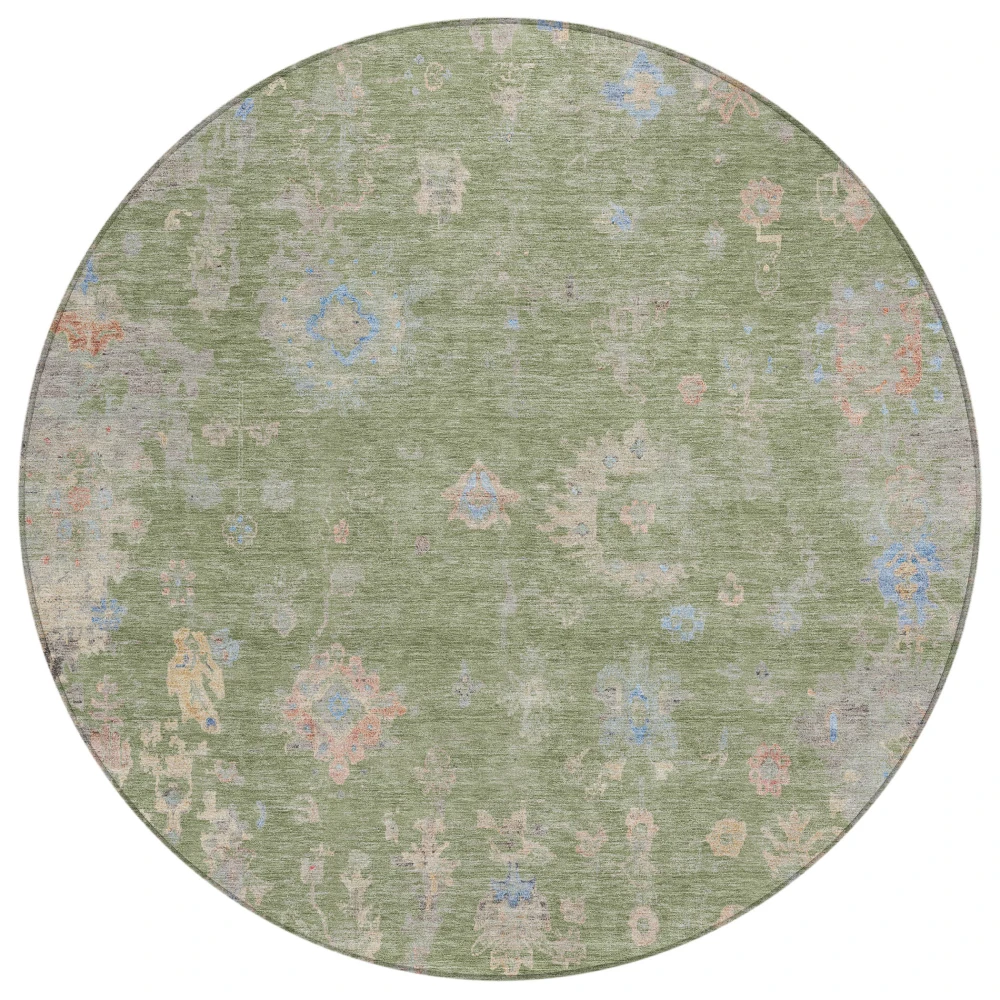 Chantille ACN2302 Aloe 8' x 8' Rug