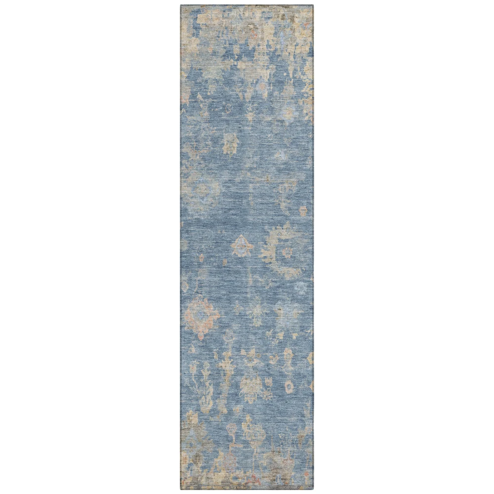 Chantille ACN2302 Blue 2'3