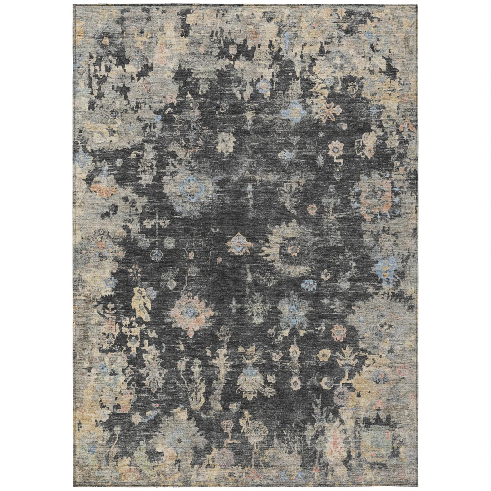 Chantille ACN2302 Charcoal 10' x 14' Rug