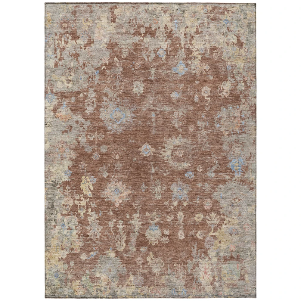Chantille ACN2302 Paprika 9' x 12' Rug