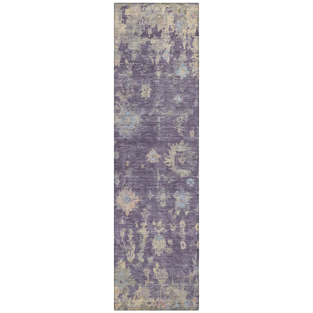Chantille ACN2302 Plum 2'3