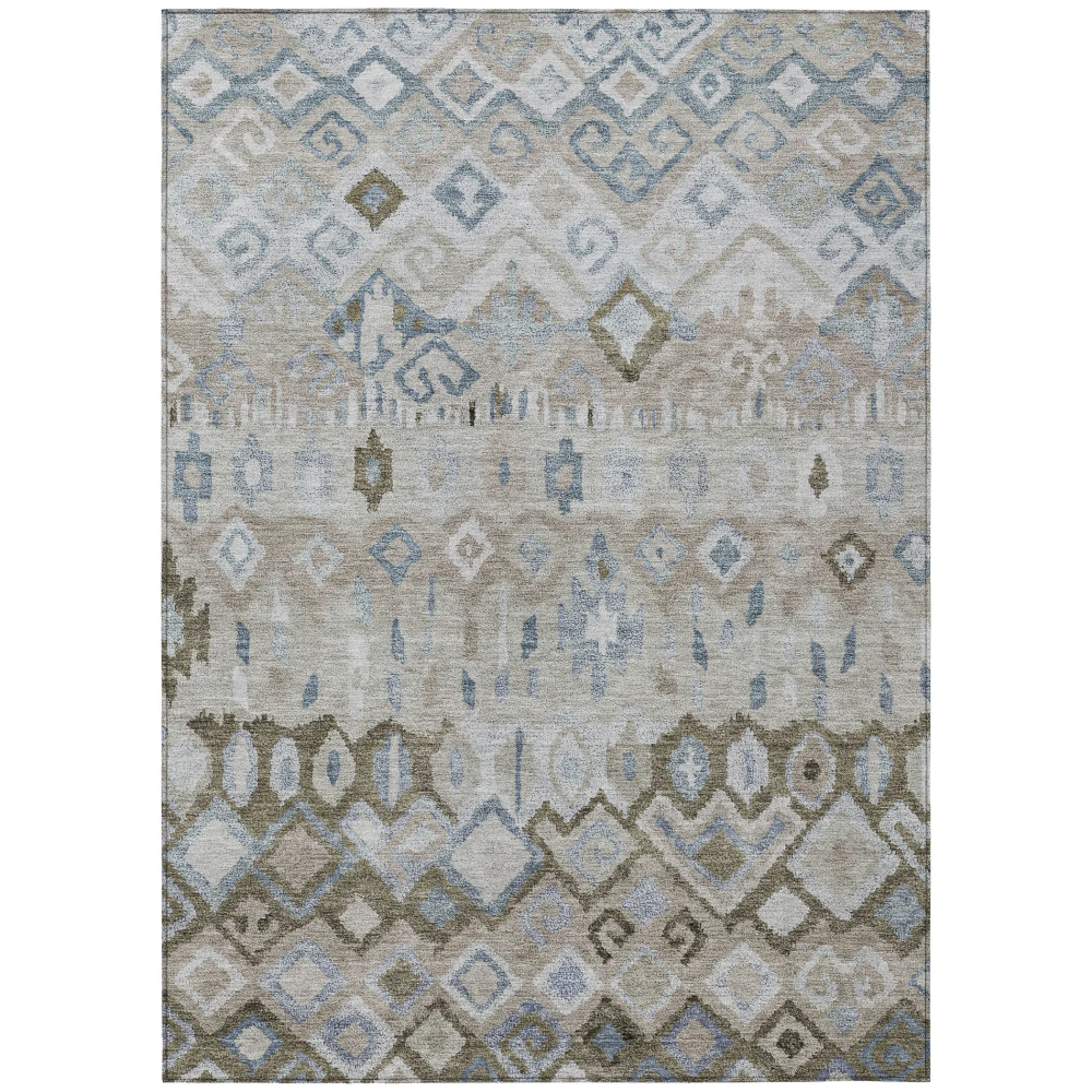 Chantille ACN2303 Beige 5' x 7'6