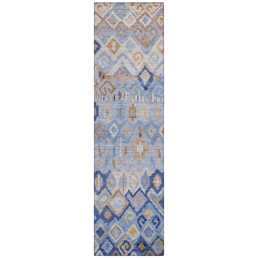 Chantille ACN2303 Blue 2'3