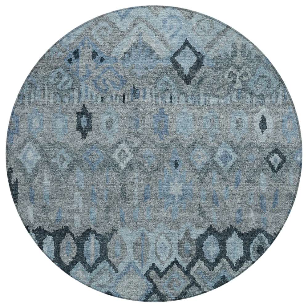 Chantille ACN2303 Gray 8' x 8' Rug