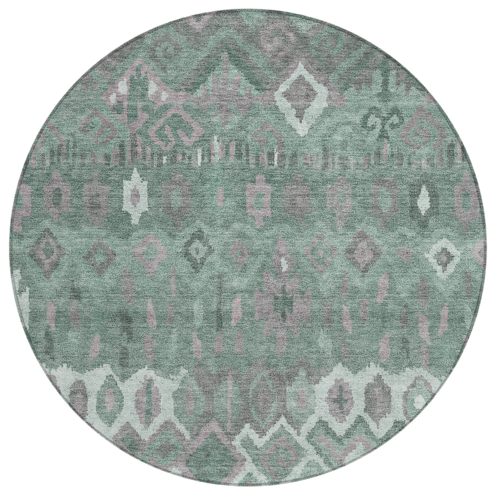 Chantille ACN2304 Aloe 8' x 8' Rug