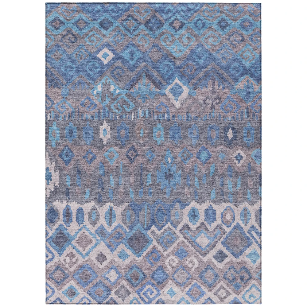 Chantille ACN2304 Blue 10' x 14' Rug