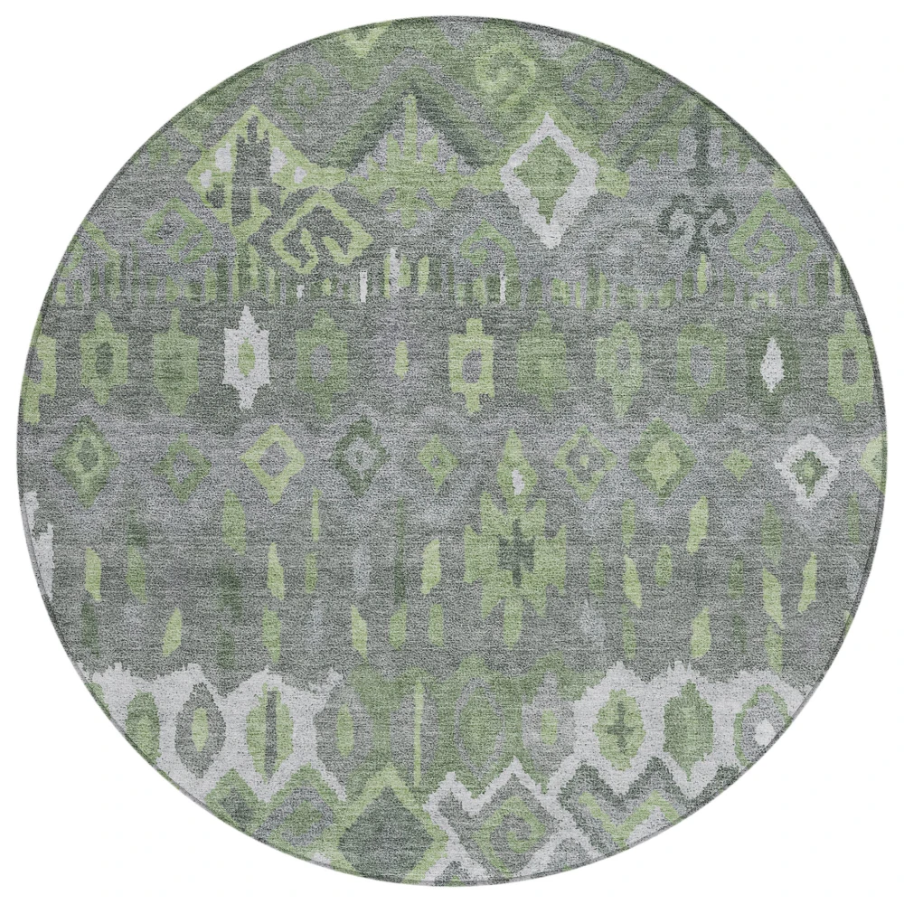 Chantille ACN2304 Gray 8' x 8' Rug