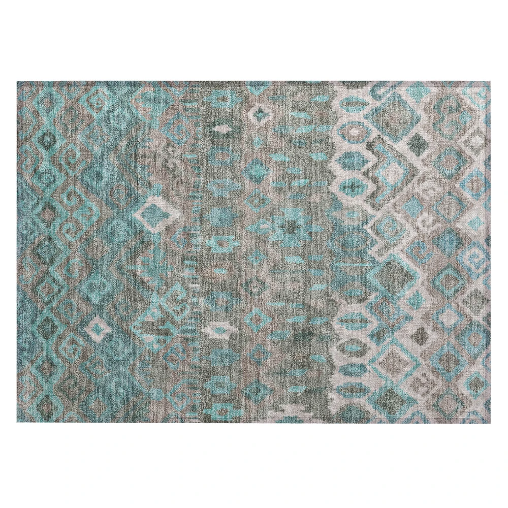 Chantille ACN2304 Teal 1'8