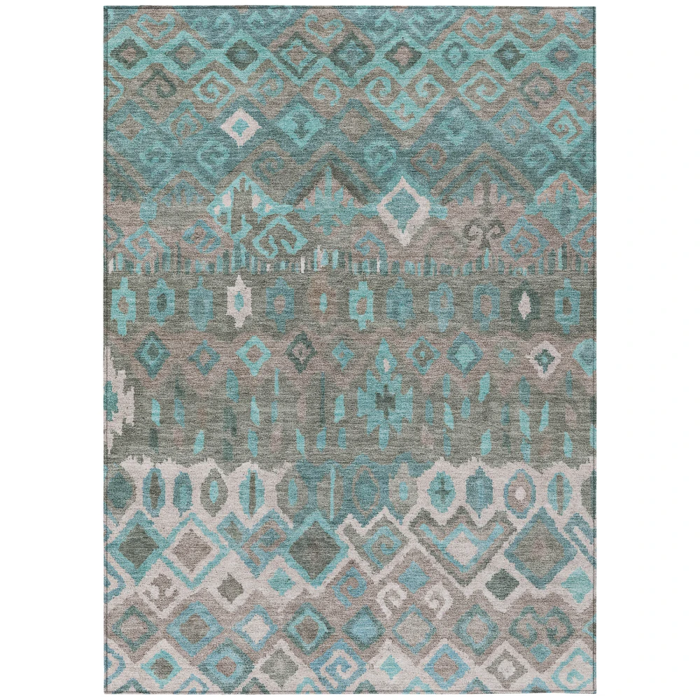 Chantille ACN2304 Teal 2'6