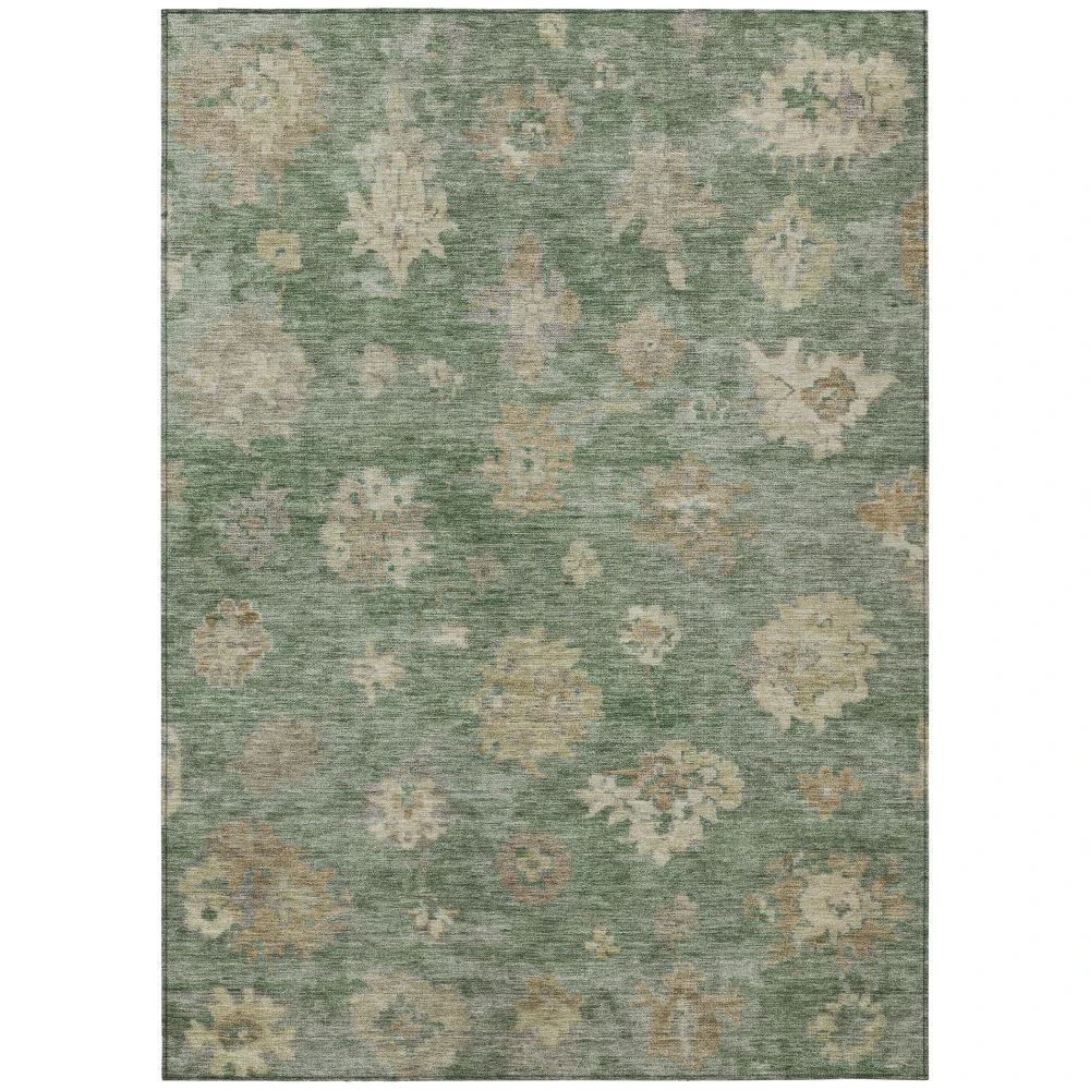 Chantille ACN2305 Fern 5' x 7'6