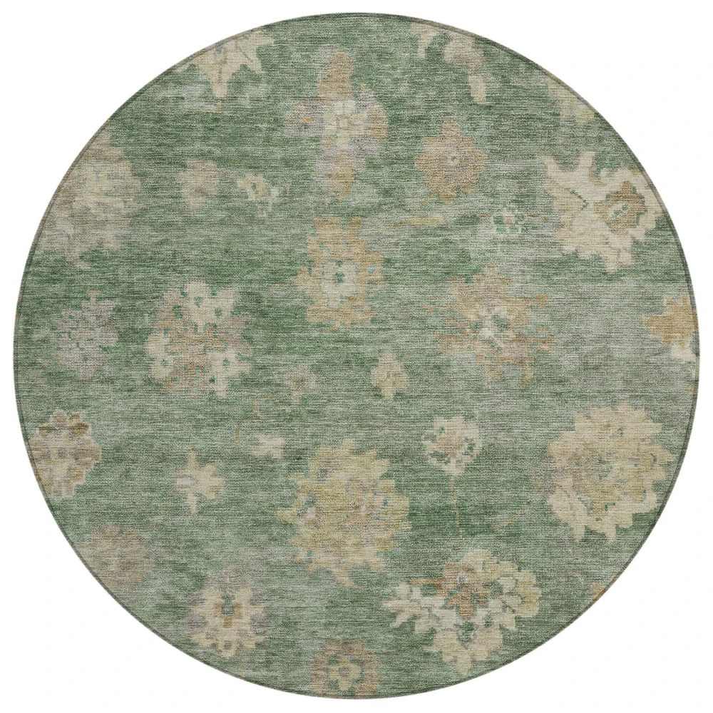 Chantille ACN2305 Fern 8' x 8' Rug