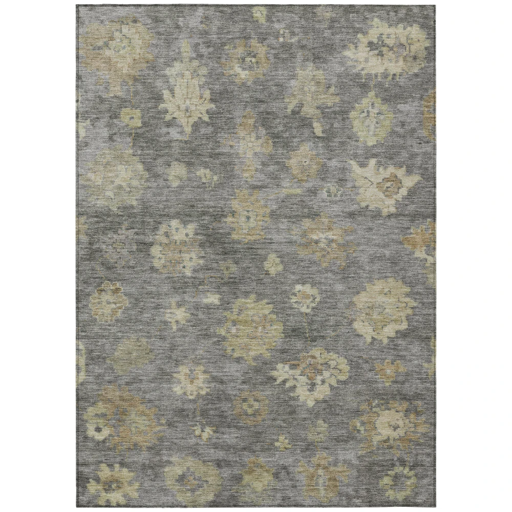 Chantille ACN2305 Pewter 3' x 5' Rug