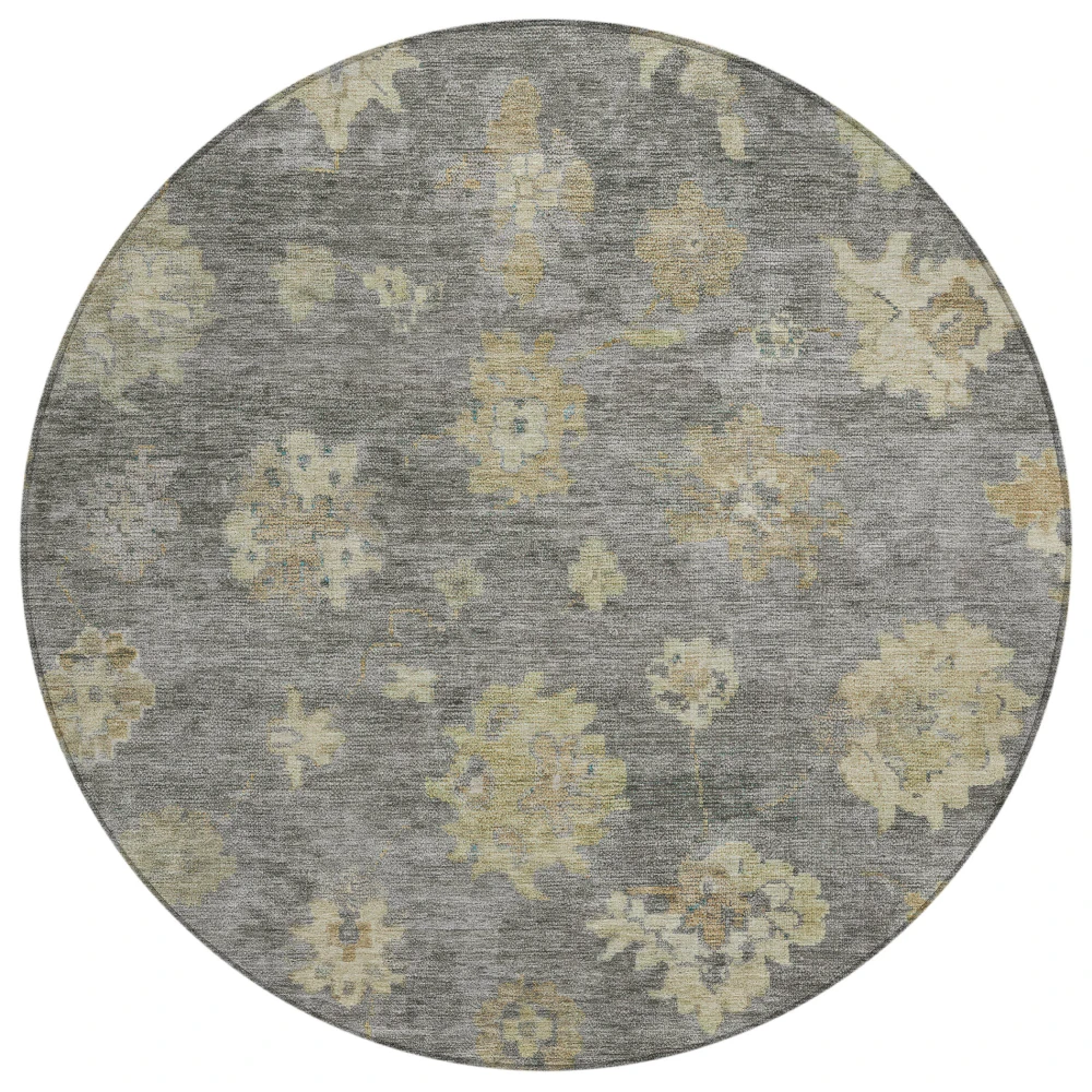 Chantille ACN2305 Pewter 8' x 8' Rug