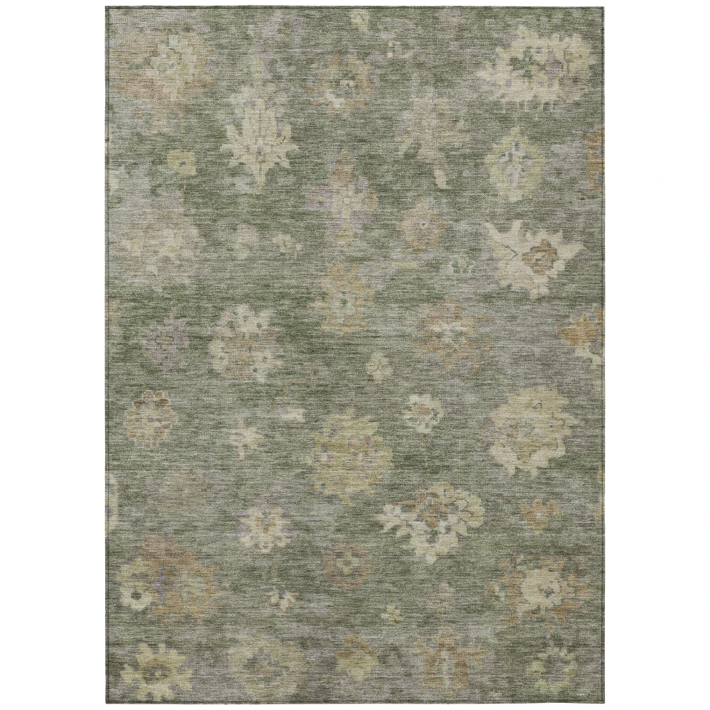 Chantille ACN2305 Sage 3' x 5' Rug