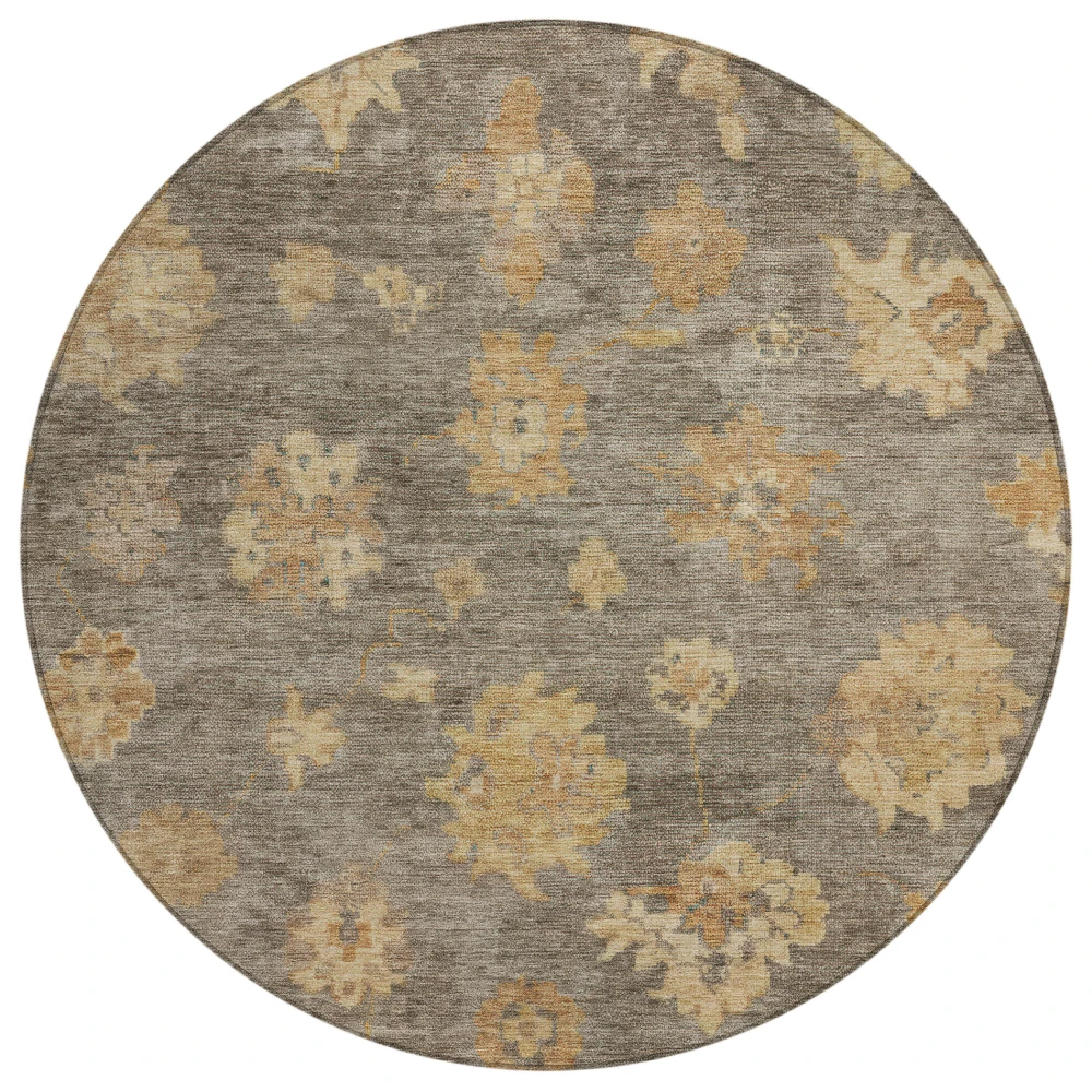 Chantille ACN2305 Taupe 8' x 8' Rug