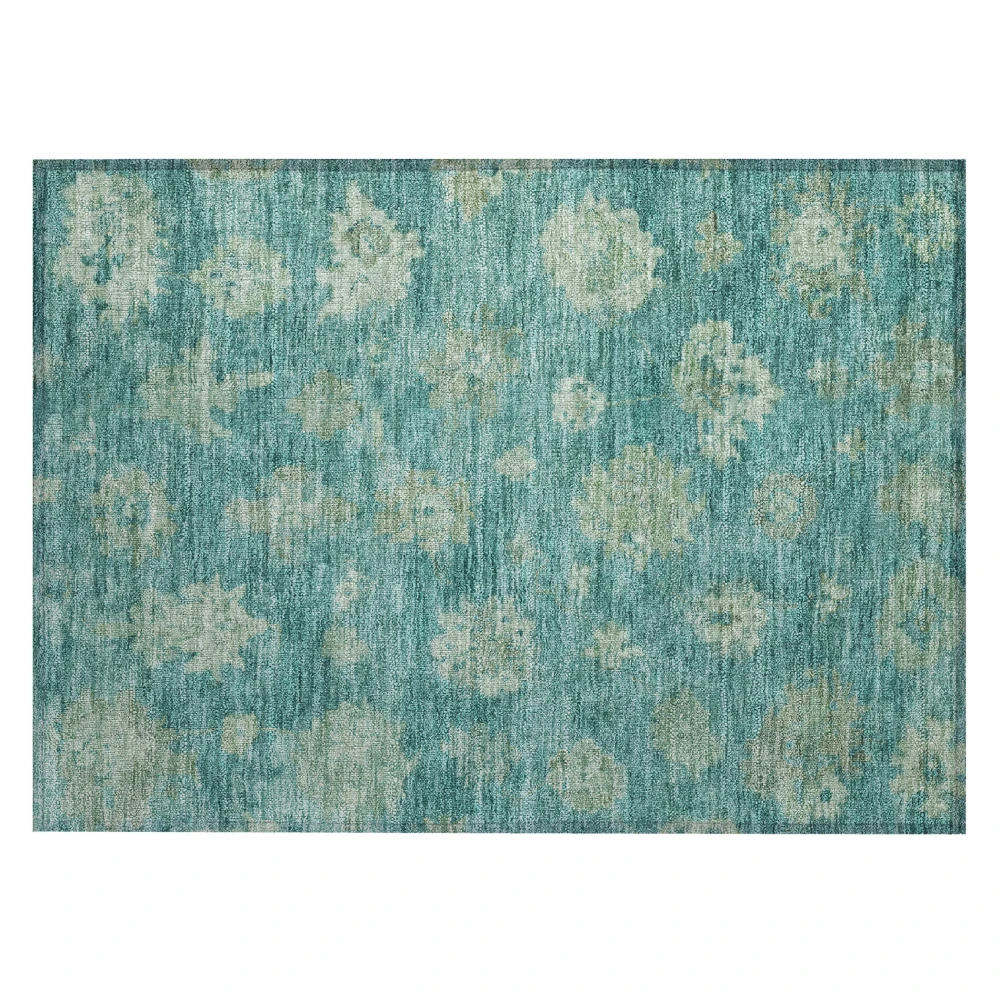 Chantille ACN2305 Teal 1'8